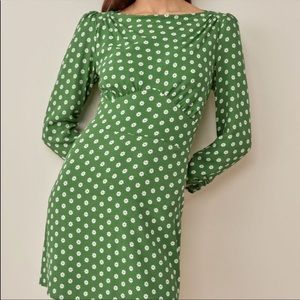 Reformation Dress Tamara size 4